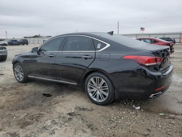 2018 Genesis G80 Base