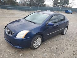 Nissan Sentra 2.0 salvage cars for sale: 2011 Nissan Sentra 2.0