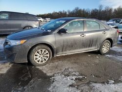 Toyota Vehiculos salvage en venta: 2012 Toyota Camry Base