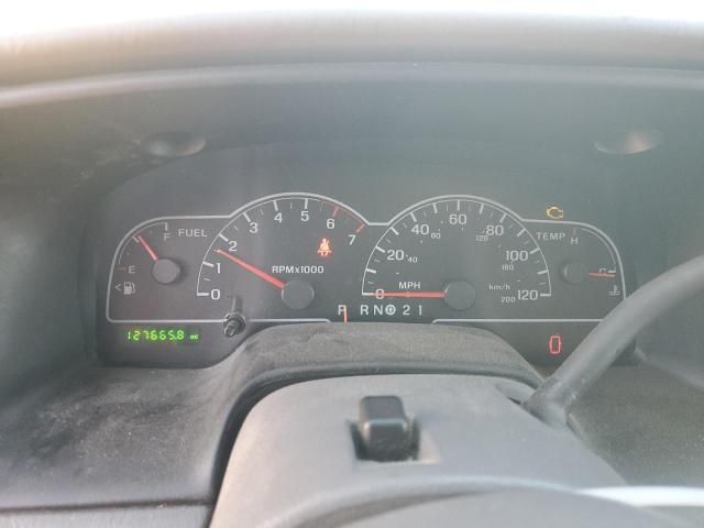 2001 Ford Windstar SE Sport