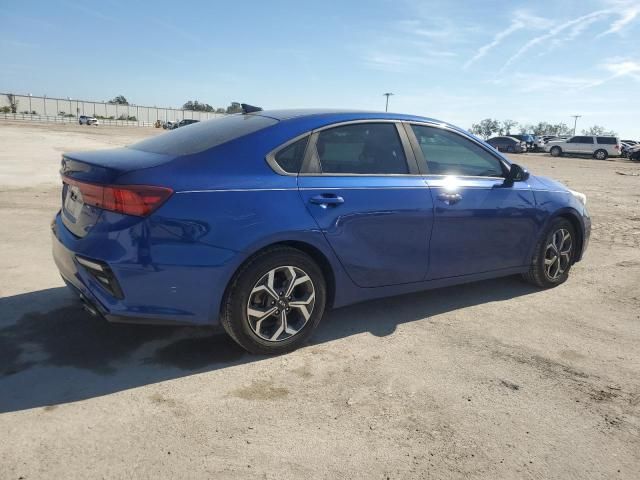 2019 KIA Forte FE