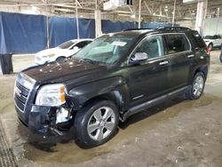 GMC Vehiculos salvage en venta: 2014 GMC Terrain SLE