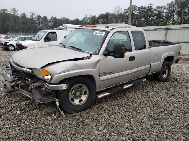 2004 GMC Sierra K2500 Heavy Duty