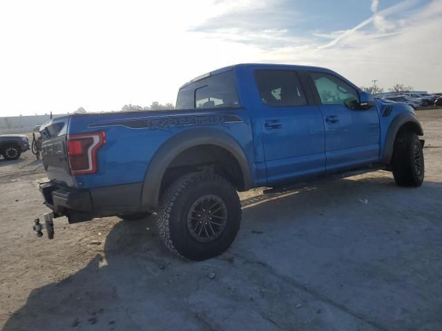 2020 Ford F150 Raptor