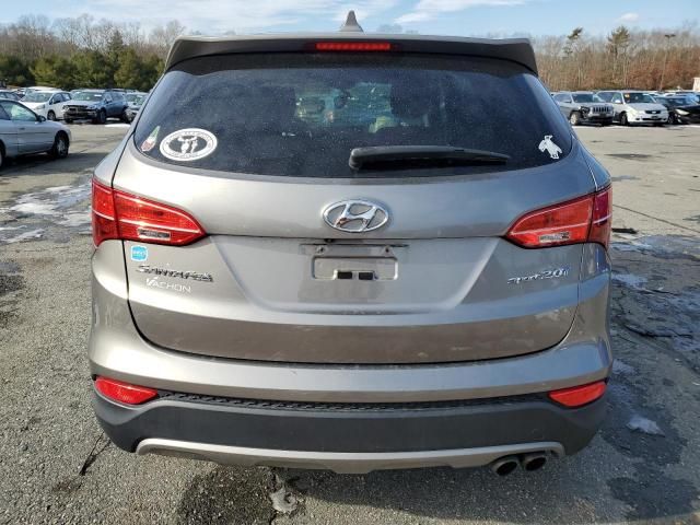 2013 Hyundai Santa FE Sport