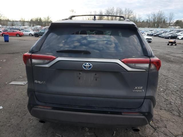 2021 Toyota Rav4 XSE