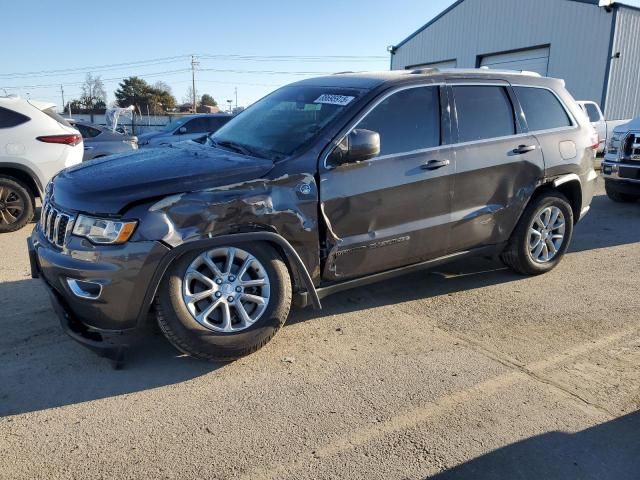 2021 Jeep Grand Cherokee Laredo