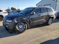 Jeep salvage cars for sale: 2021 Jeep Grand Cherokee Laredo