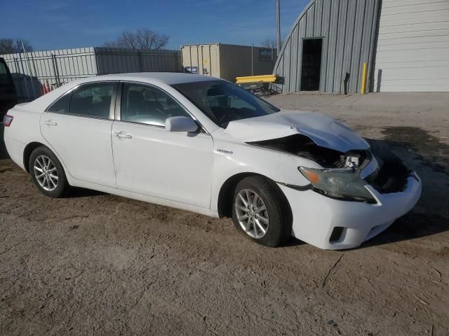 2011 Toyota Camry Hybrid