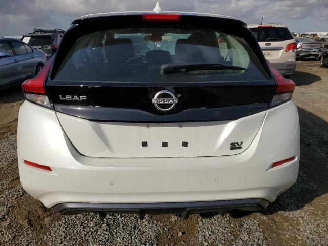 2023 Nissan Leaf SV Plus