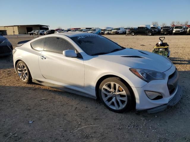 2014 Hyundai Genesis Coupe 2.0T