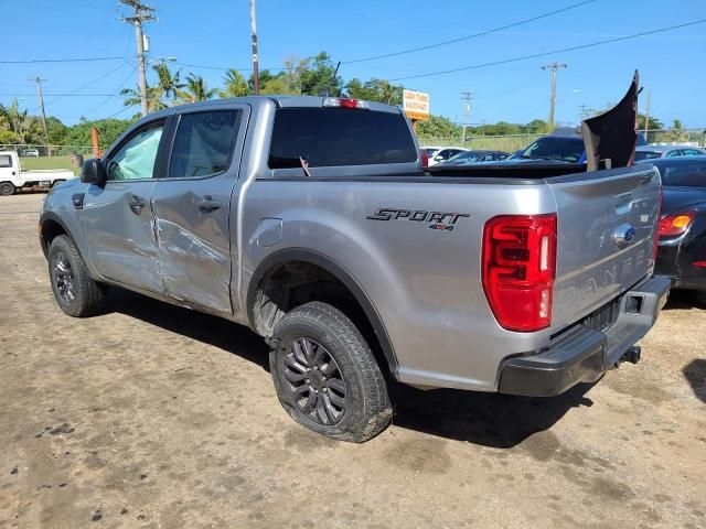 2022 Ford Ranger XL