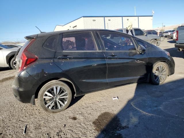 2018 Honda FIT EX