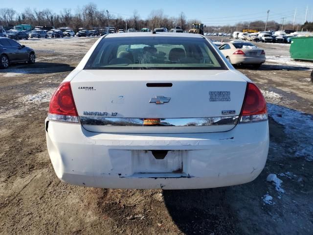 2007 Chevrolet Impala LT