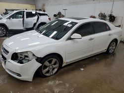 Chevrolet Malibu salvage cars for sale: 2012 Chevrolet Malibu 2LT