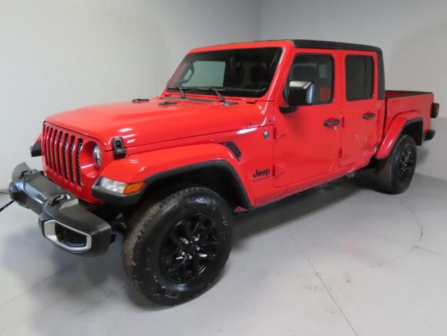 2023 Jeep Gladiator Sport