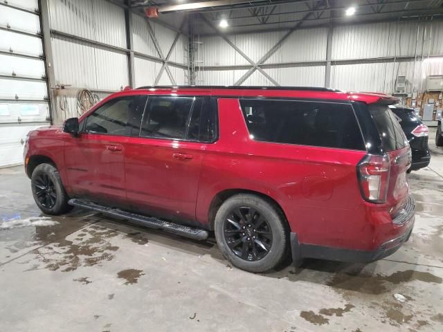 2021 Chevrolet Suburban K1500 Z71