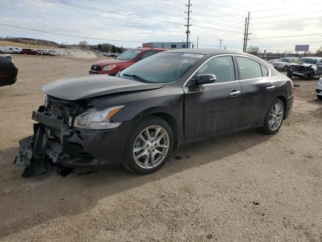 2010 Nissan Maxima S