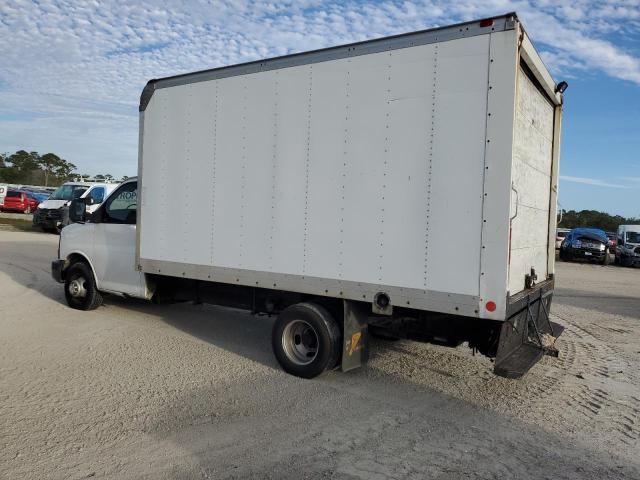 2010 Chevrolet Express G3500