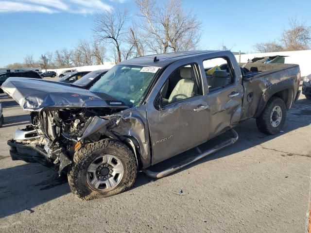 2007 Chevrolet Silverado K2500 Heavy Duty
