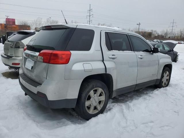 2011 GMC Terrain SLE