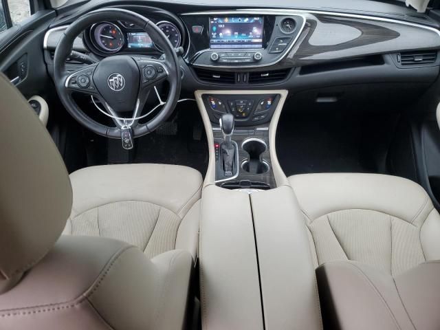 2020 Buick Envision Preferred