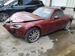 Mazda mx5 salvage cars for sale: 2007 Mazda MX-5 Miata