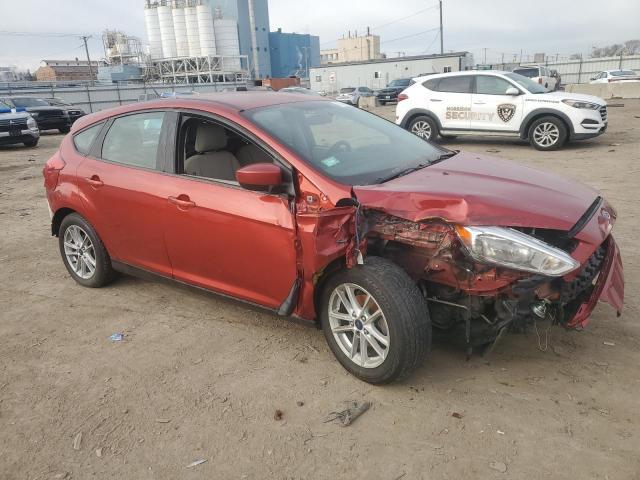 2018 Ford Focus se