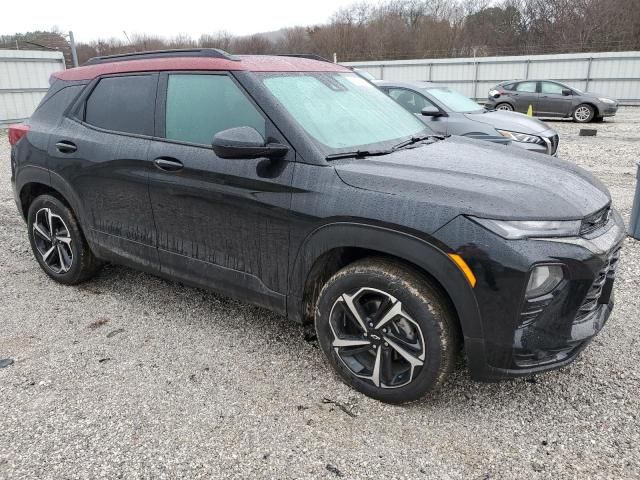 2021 Chevrolet Trailblazer RS