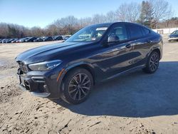 BMW x6 salvage cars for sale: 2023 BMW X6 XDRIVE40I