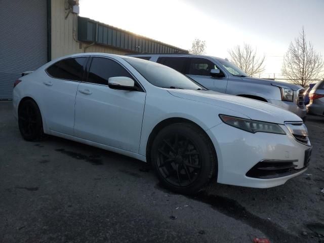 2015 Acura TLX Tech