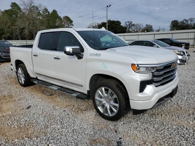 2024 Chevrolet Silverado K1500 High Country