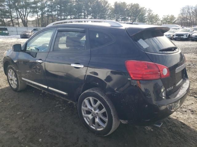 2011 Nissan Rogue S