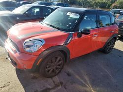 Mini salvage cars for sale: 2011 Mini Cooper S Countryman