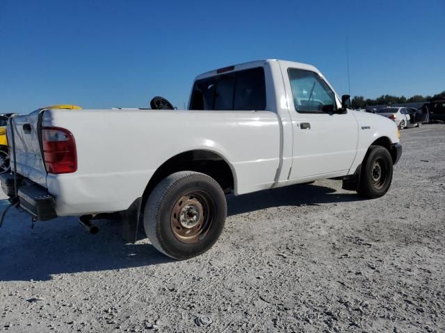 2002 Ford Ranger