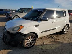 KIA Vehiculos salvage en venta: 2012 KIA Soul +