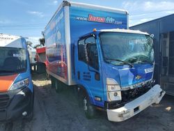 Salvage trucks for sale at Riverview, FL auction: 2023 Chevrolet 3500