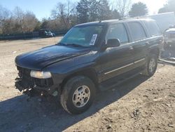 Chevrolet Vehiculos salvage en venta: 2005 Chevrolet Tahoe K1500