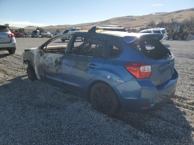 2014 Subaru Impreza