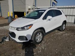 Chevrolet Trax salvage cars for sale: 2020 Chevrolet Trax 1LT