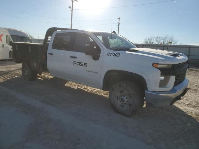 2020 Chevrolet Silverado K2500 Heavy Duty