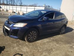 Mazda cx-7 salvage cars for sale: 2010 Mazda CX-7