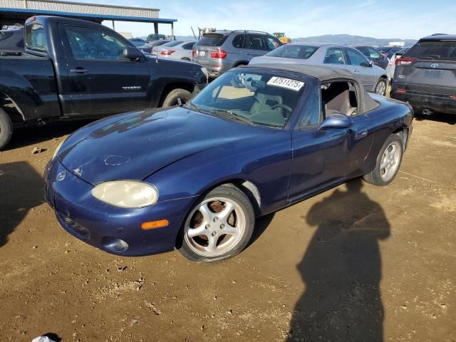 2002 Mazda MX-5 Miata Base