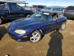 Mazda salvage cars for sale: 2002 Mazda MX-5 Miata Base