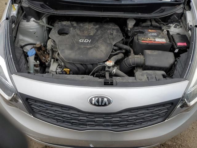 2015 KIA Rio LX