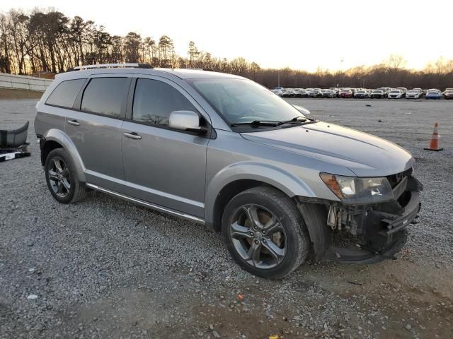 2017 Dodge Journey Crossroad