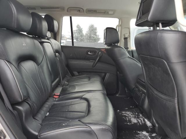 2012 Infiniti QX56