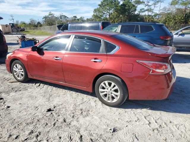 2014 Nissan Altima 2.5