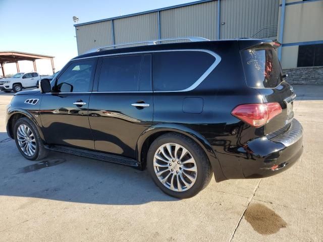 2017 Infiniti QX80 Base