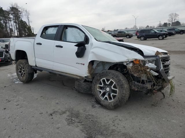 2022 GMC Canyon AT4